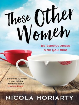 cover image of Those Other Women